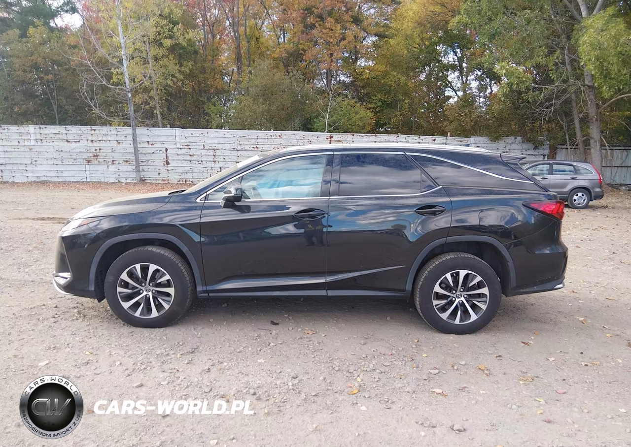 2021 Lexus Rx 350L VIN:JTJHZKFA4M2029996 - 14