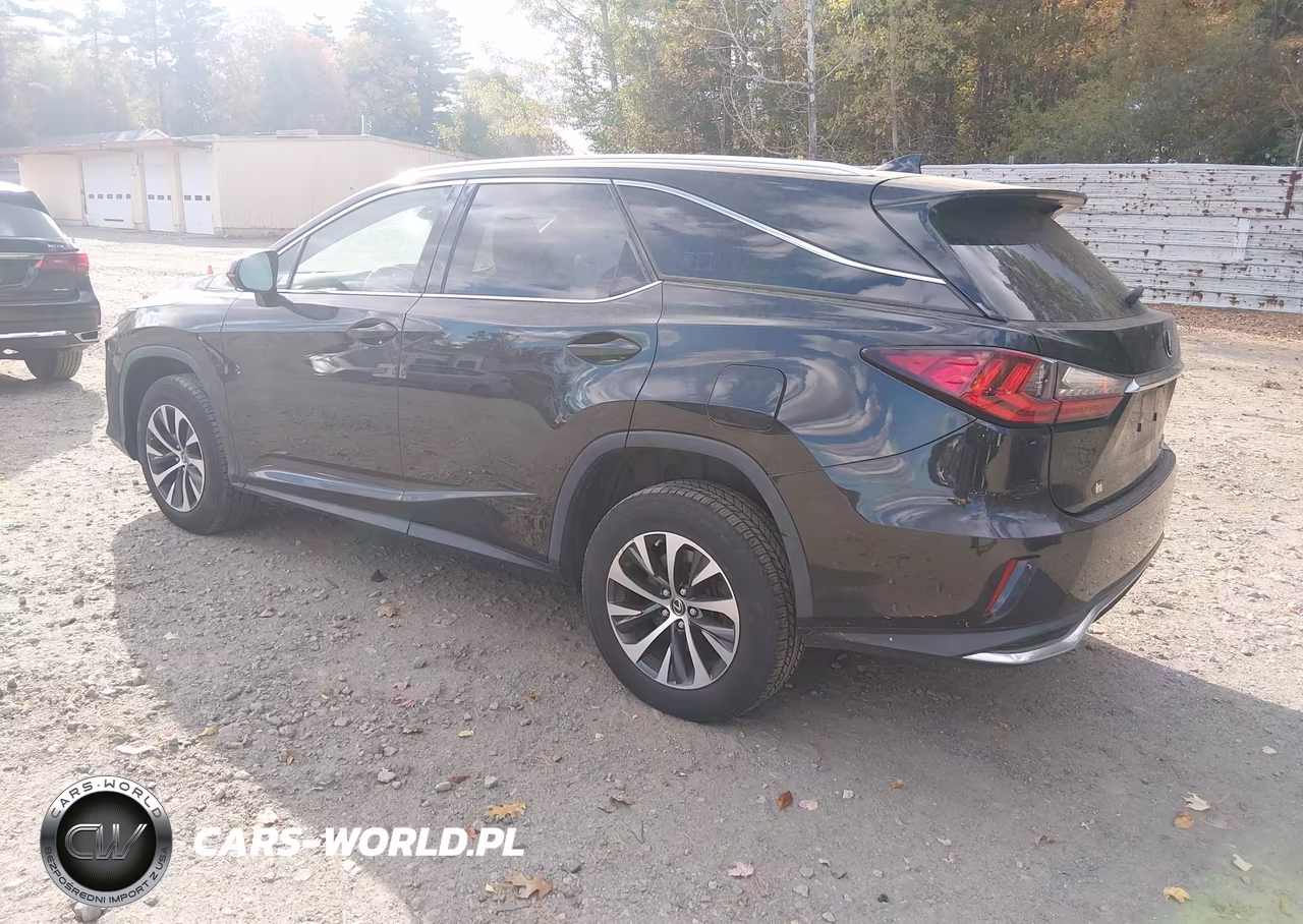 2021 Lexus Rx 350L VIN:JTJHZKFA4M2029996 - 3
