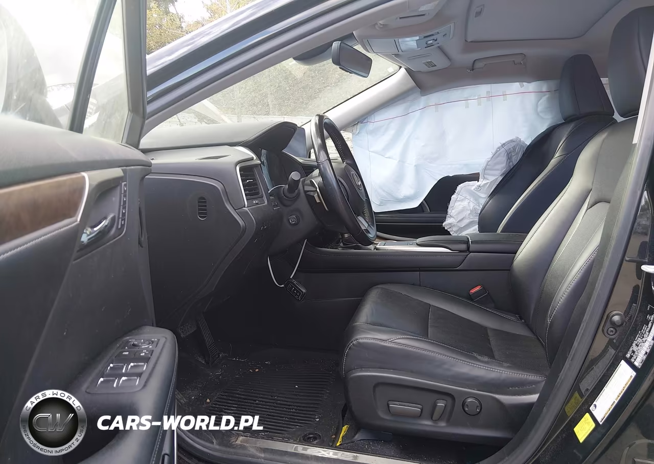 2021 Lexus Rx 350L VIN:JTJHZKFA4M2029996 - 5