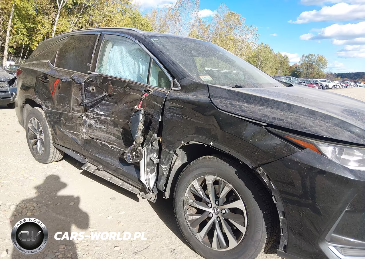 2021 Lexus Rx 350L VIN:JTJHZKFA4M2029996 - 6