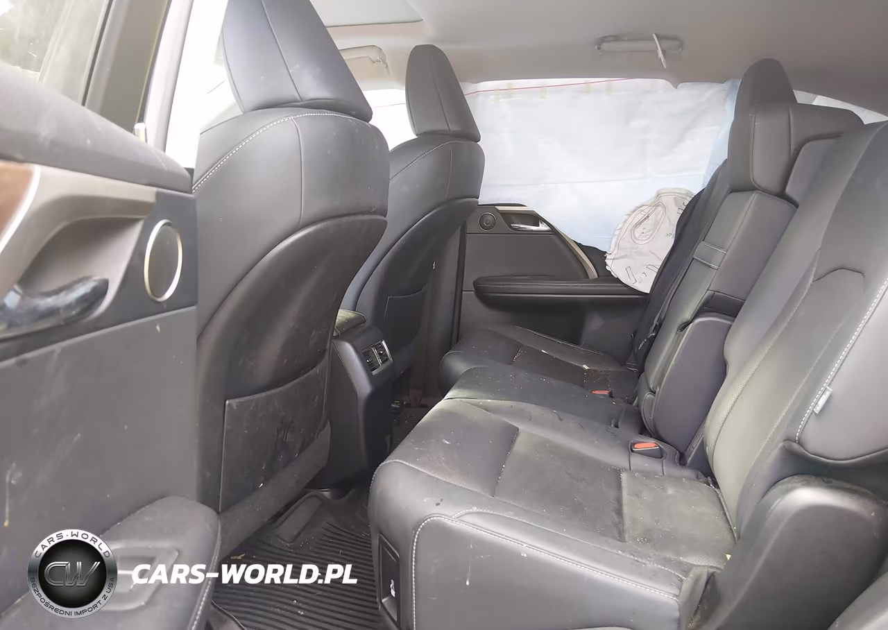 2021 Lexus Rx 350L VIN:JTJHZKFA4M2029996 - 8