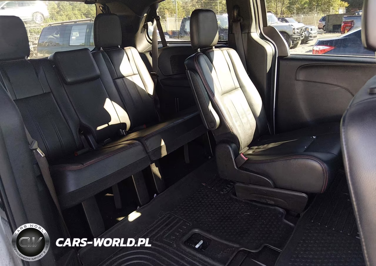 2016 Dodge Grand Caravan R-T VIN:2C4RDGEG7GR310303 - 8