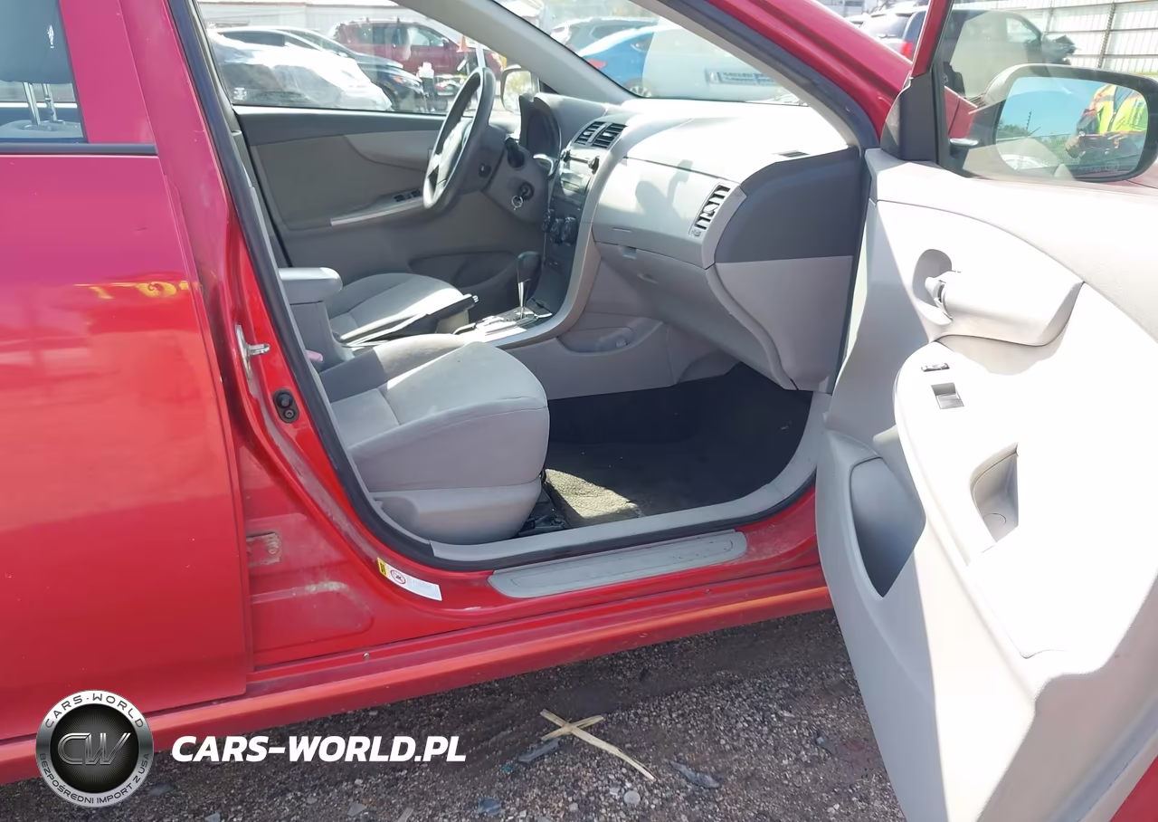 2010 Toyota Corolla Le VIN:JTDBU4EE2AJ055859 - 5