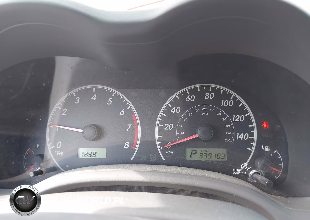2010 Toyota Corolla Le VIN:JTDBU4EE2AJ055859 - 7