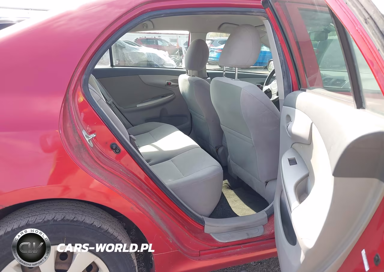 2010 Toyota Corolla Le VIN:JTDBU4EE2AJ055859 - 8