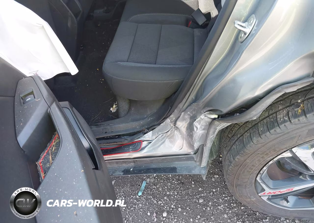 2024 Chevrolet Trax Ls VIN:KL77LFE26RC190270 - 17