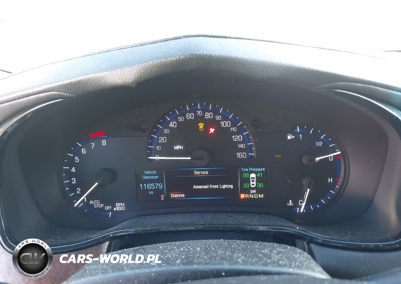 2016 Cadillac Cts Luxury Collection VIN:1G6AR5SXXG0109192 - 7