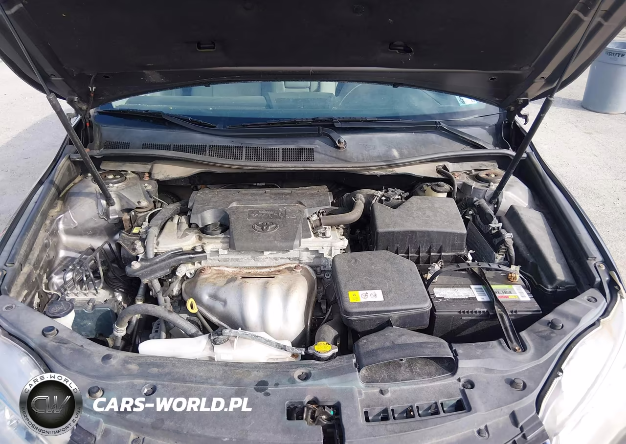 2015 Toyota Camry Le VIN:4T4BF1FK7FR515067 - 10