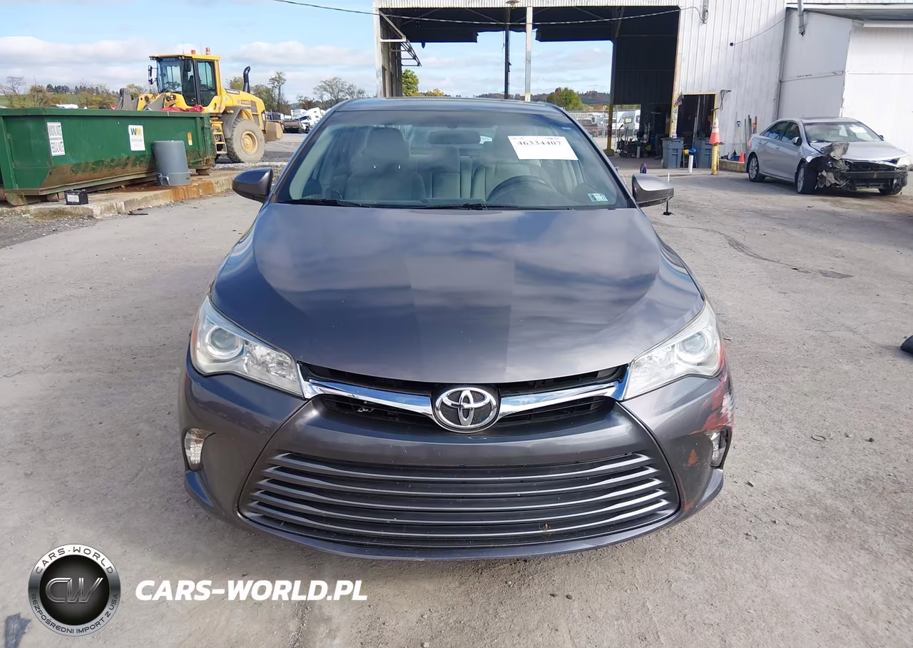 2015 Toyota Camry Le VIN:4T4BF1FK7FR515067 - 12