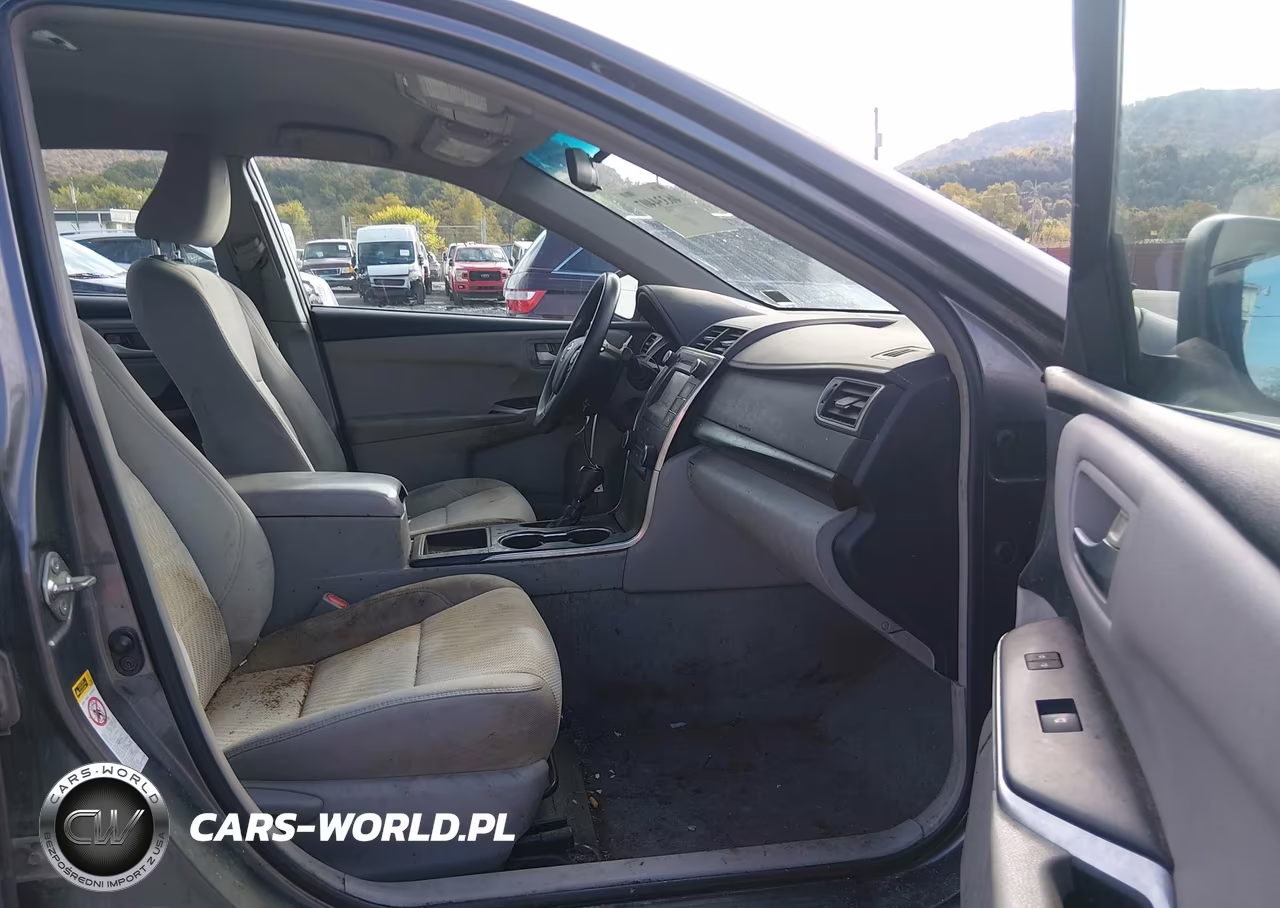 2015 Toyota Camry Le VIN:4T4BF1FK7FR515067 - 5