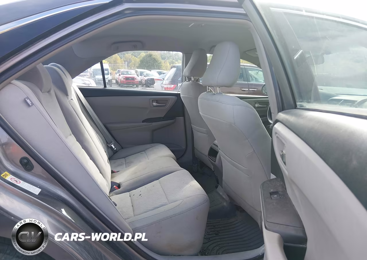 2015 Toyota Camry Le VIN:4T4BF1FK7FR515067 - 8