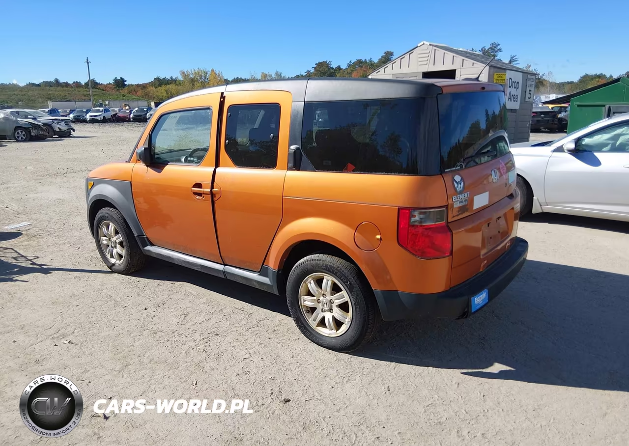 2006 Honda Element Ex-P VIN:5J6YH28756L015779 - 3