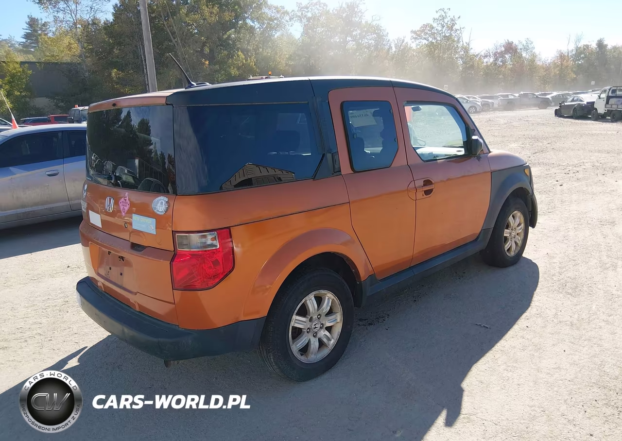 2006 Honda Element Ex-P VIN:5J6YH28756L015779 - 4