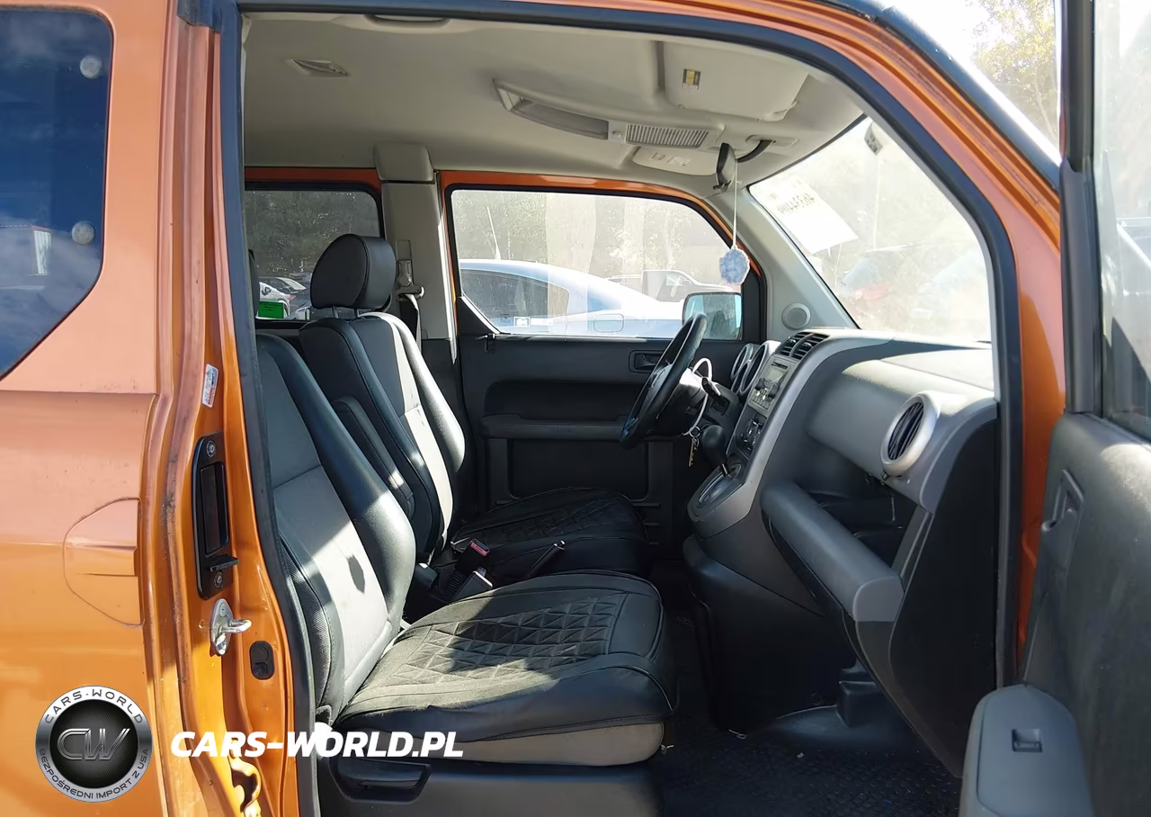 2006 Honda Element Ex-P VIN:5J6YH28756L015779 - 5