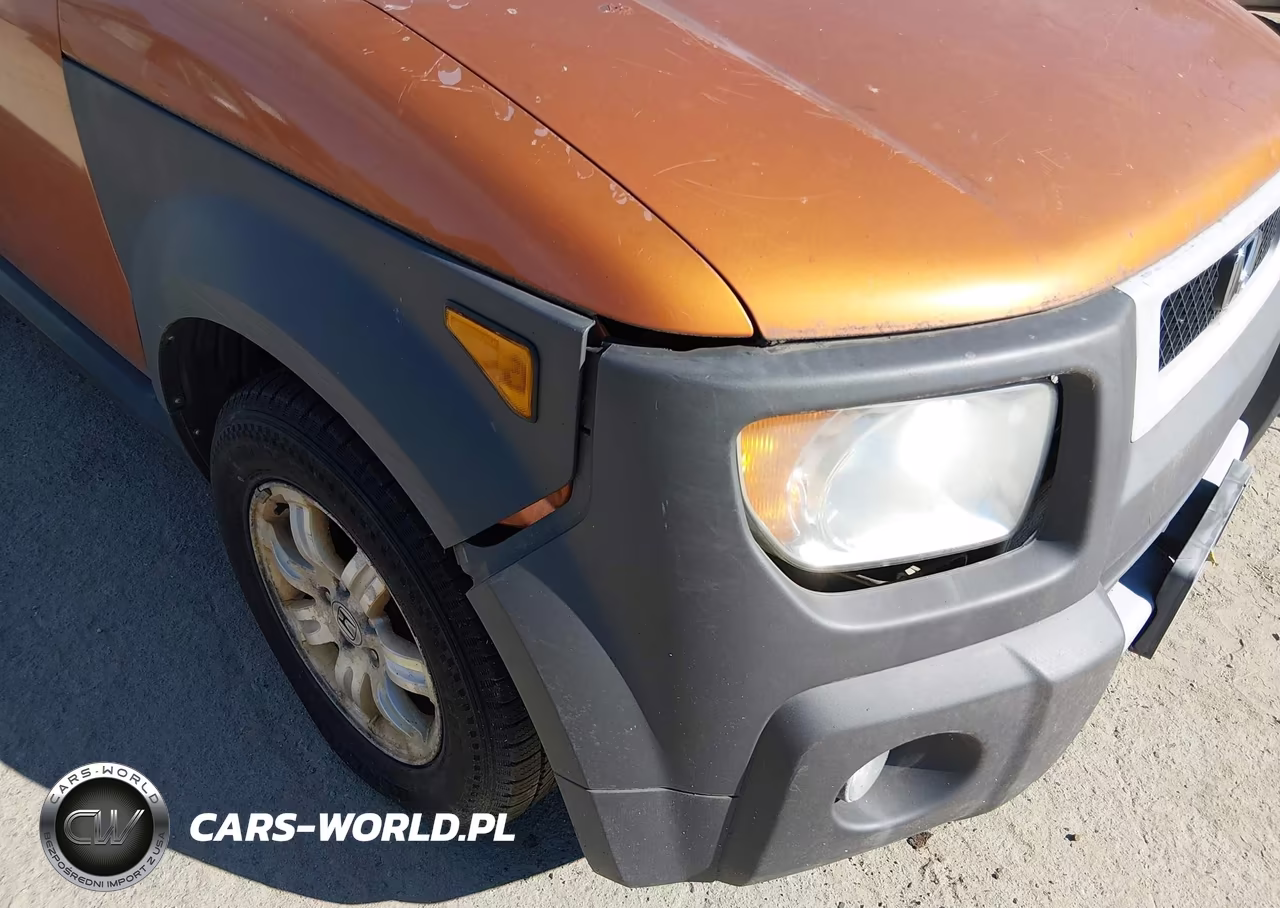 2006 Honda Element Ex-P VIN:5J6YH28756L015779 - 6