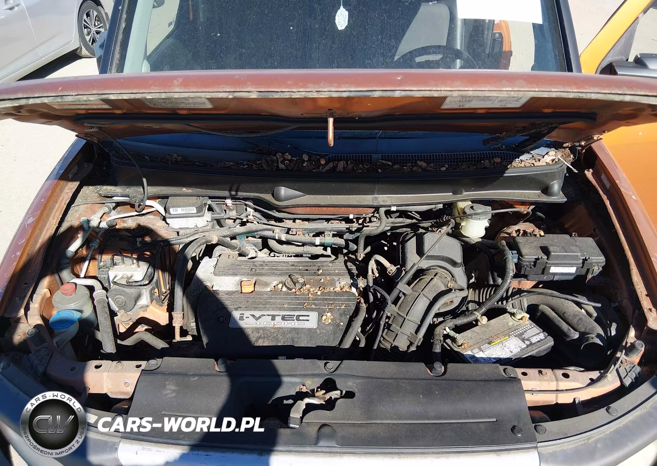 2006 Honda Element Ex-P VIN:5J6YH28756L015779 - 9