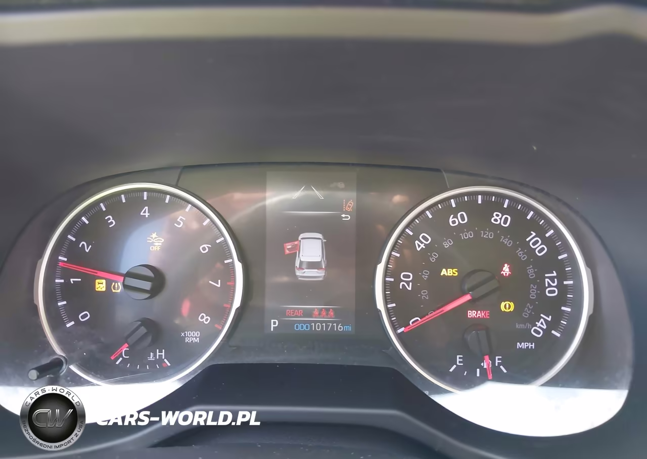 2019 Toyota Rav4 Le VIN:2T3K1RFV4KC002184 - 7