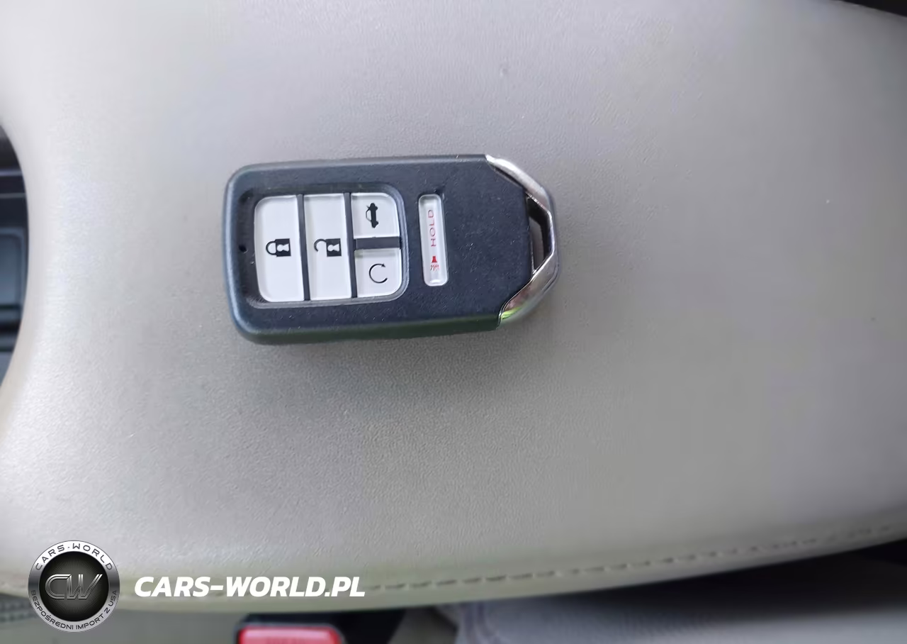 2019 Honda Hr-V Ex-L VIN:3CZRU5H76KM726661 - 11