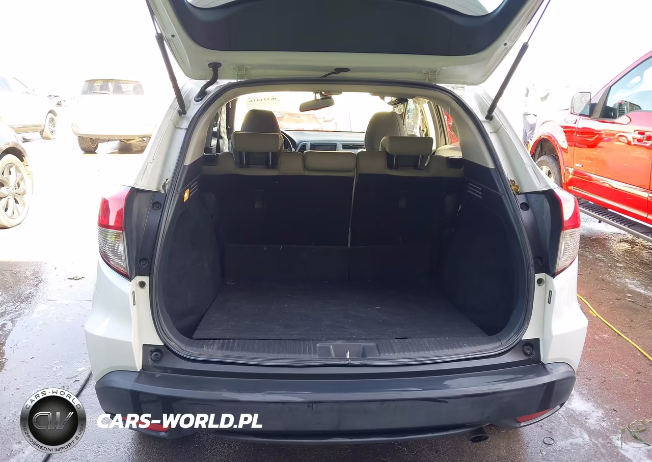 2019 Honda Hr-V Ex-L VIN:3CZRU5H76KM726661 - 18