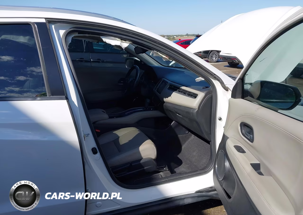 2019 Honda Hr-V Ex-L VIN:3CZRU5H76KM726661 - 5