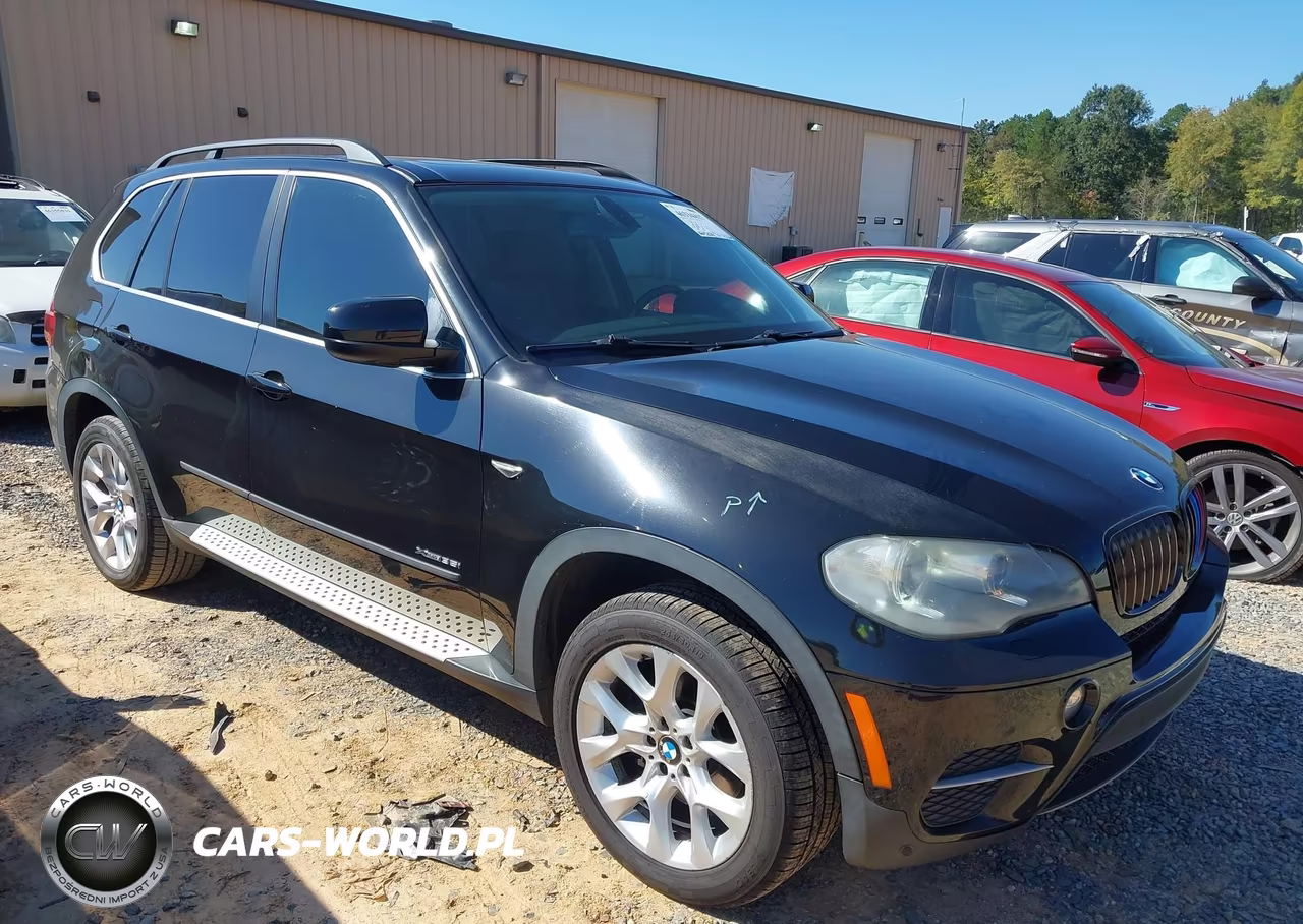 2013 BMW X5 xDrive35I-xDrive35I Premium-xDrive35I Sport Activity