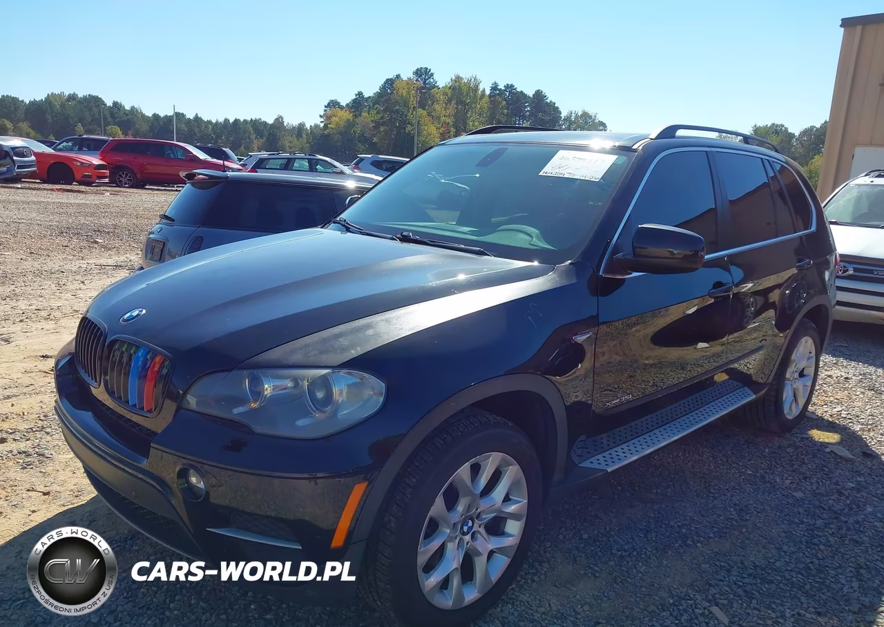 2013 BMW X5 xDrive35I-xDrive35I Premium-xDrive35I Sport Activity VIN:5UXZV4C52D0B06559 - 2