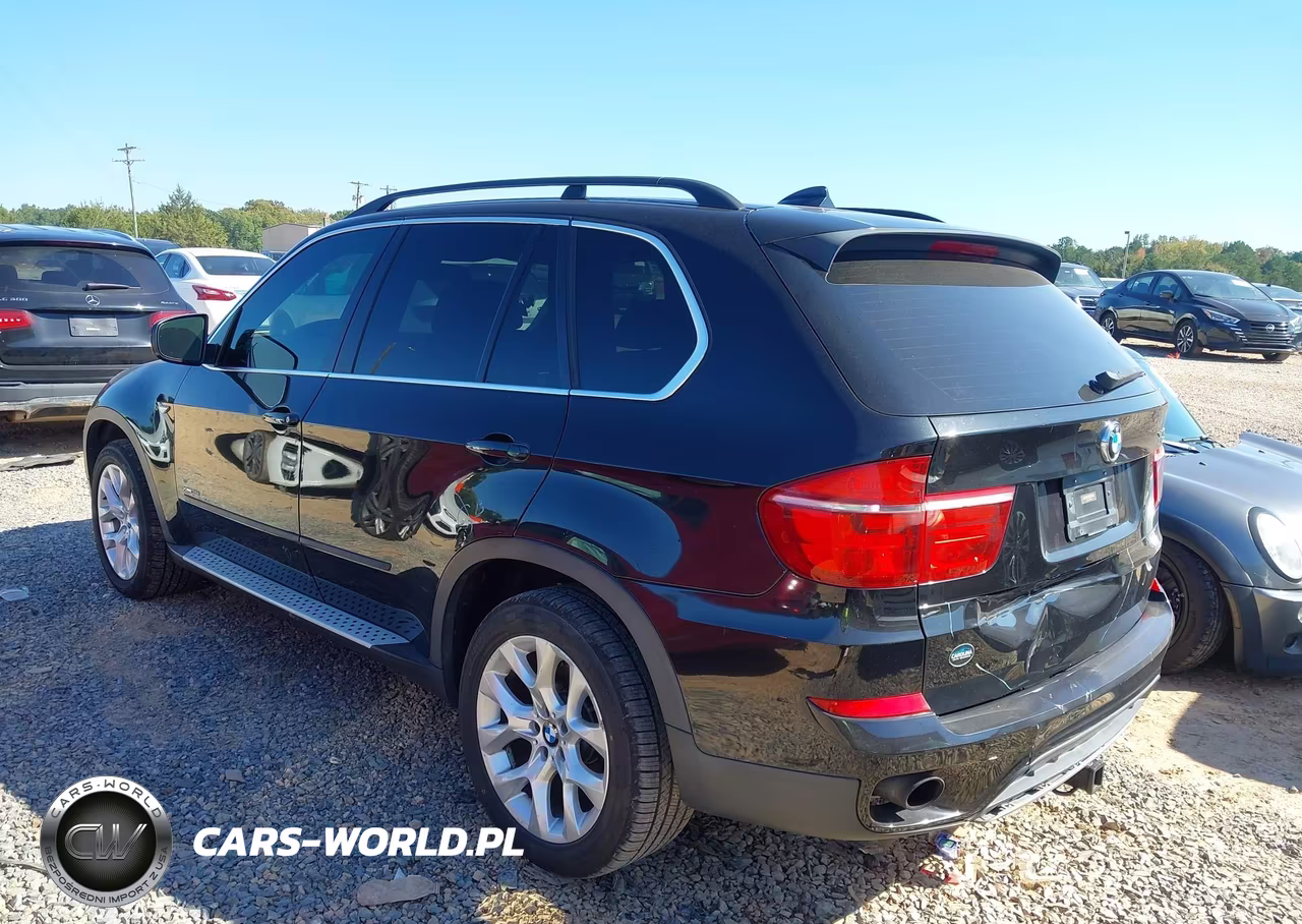 2013 BMW X5 xDrive35I-xDrive35I Premium-xDrive35I Sport Activity VIN:5UXZV4C52D0B06559 - 3