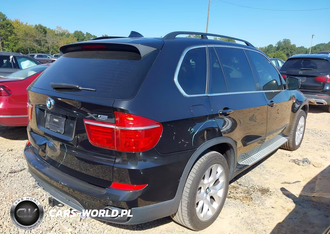 2013 BMW X5 xDrive35I-xDrive35I Premium-xDrive35I Sport Activity VIN:5UXZV4C52D0B06559 - 4