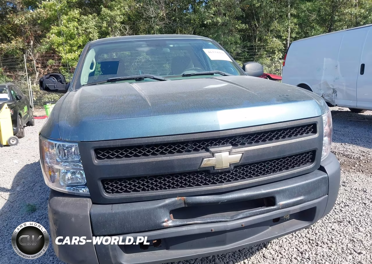 2011 Chevrolet Silverado 1500 Work Truck VIN:1GCNCPEX2BZ231623 - 12