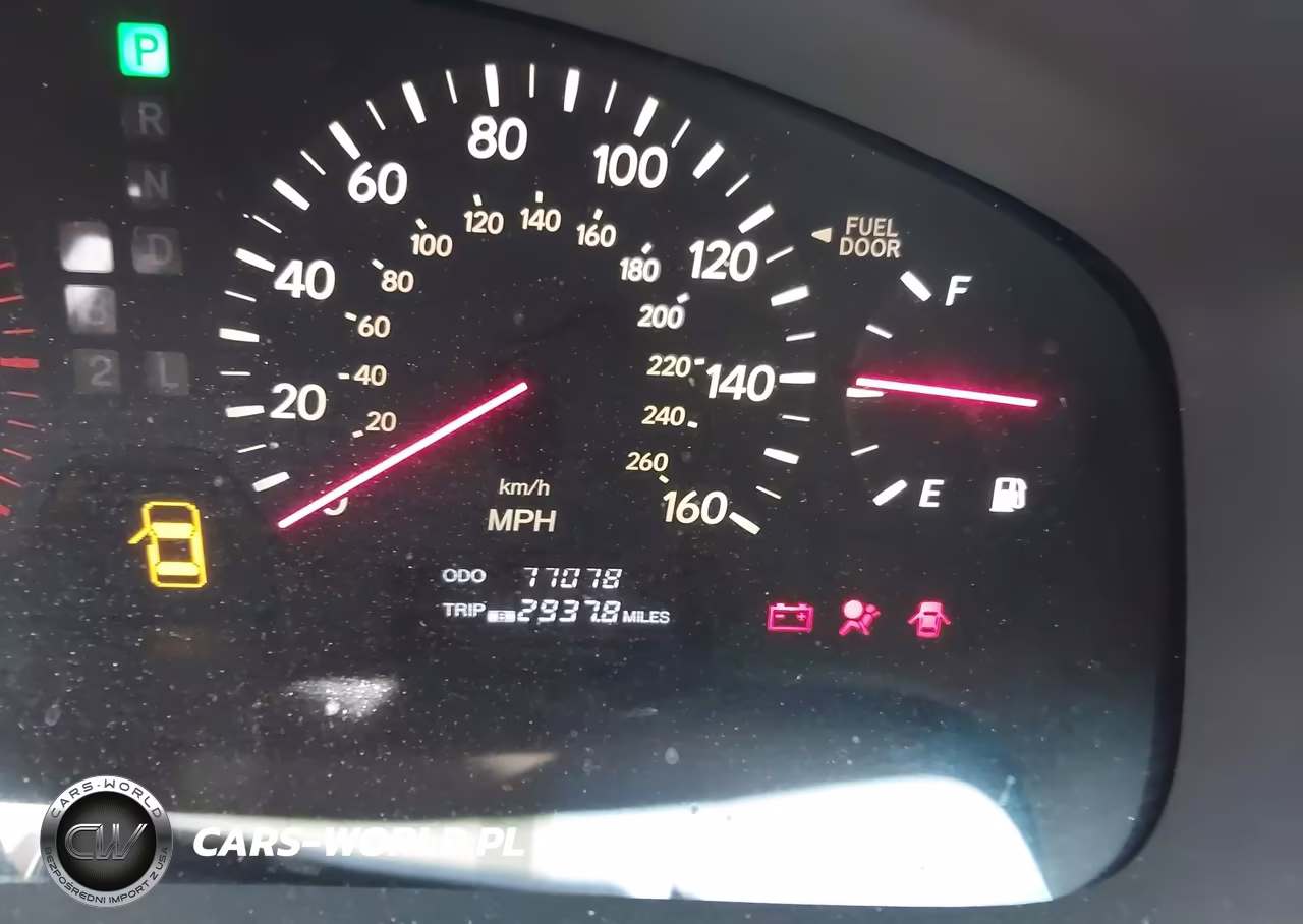 2001 Lexus Ls 430 VIN:JTHBN30F510049386 - 18