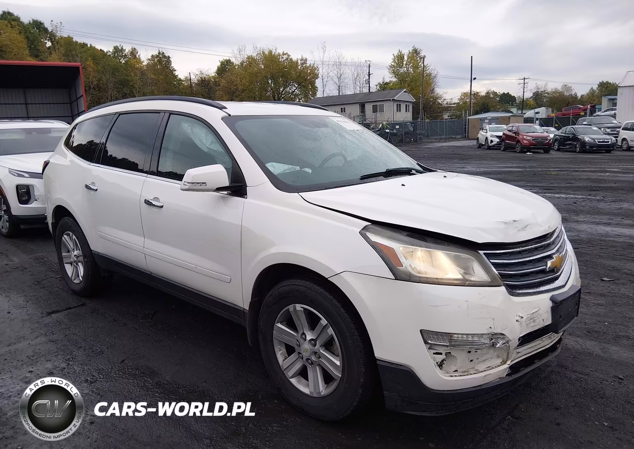 2014 Chevrolet Traverse 1Lt