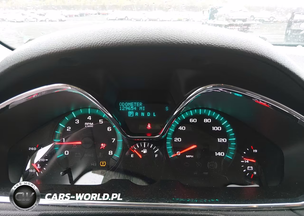 2014 Chevrolet Traverse 1Lt VIN:1GNKVGKD8EJ348222 - 7