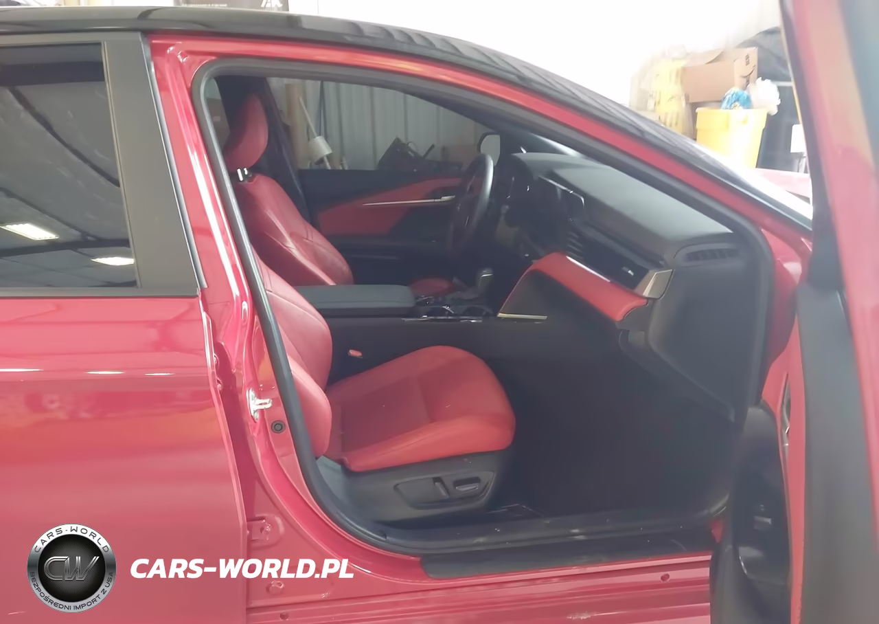 2025 Toyota Camry Xse VIN:4T1DAACK5SU141994 - 5
