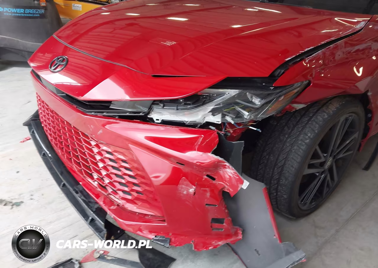 2025 Toyota Camry Xse VIN:4T1DAACK5SU141994 - 6