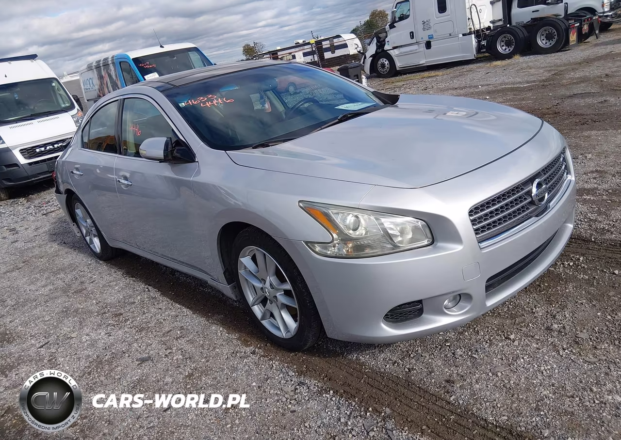 2011 Nissan Maxima 3.5 Sv