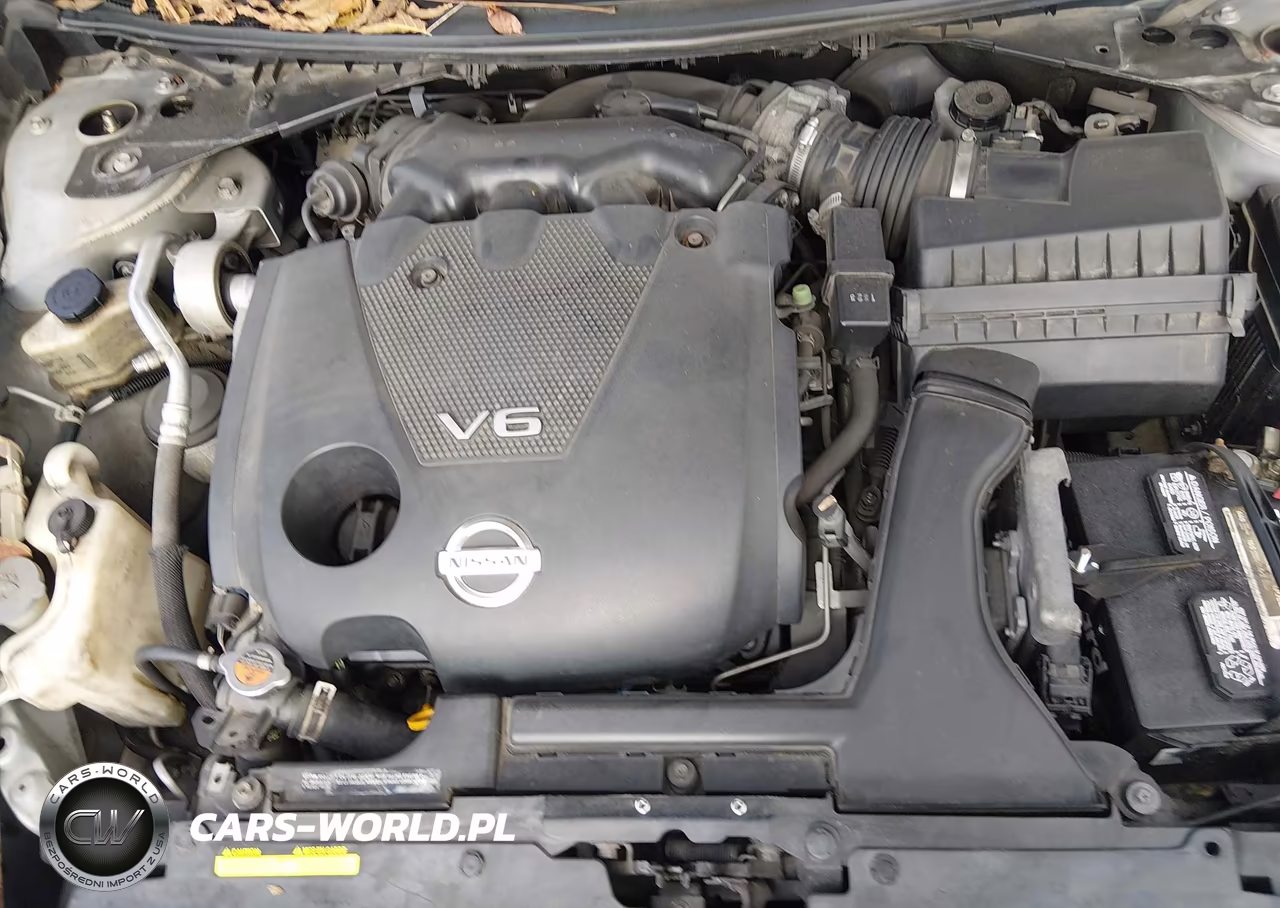 2011 Nissan Maxima 3.5 Sv VIN:1N4AA5AP9BC857340 - 10