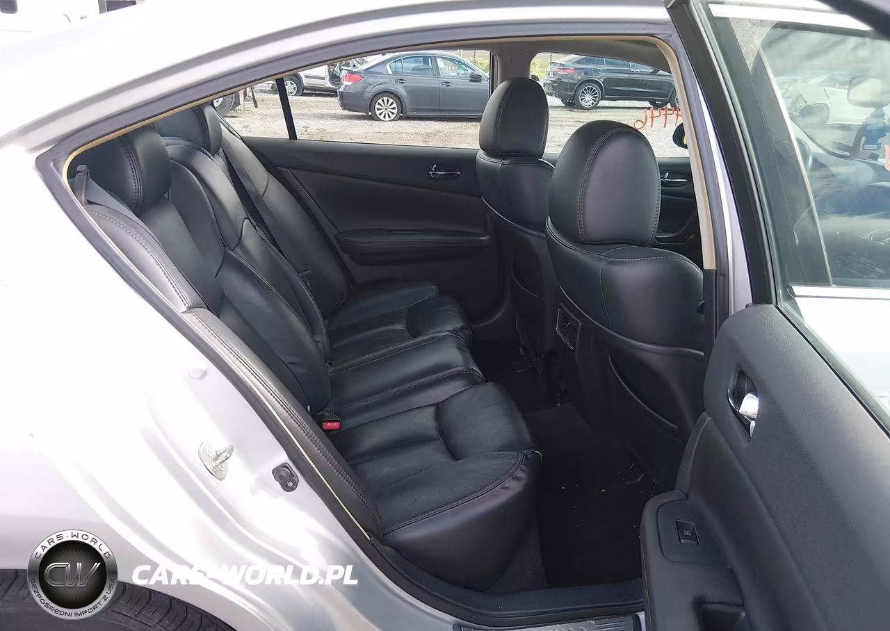 2011 Nissan Maxima 3.5 Sv VIN:1N4AA5AP9BC857340 - 8