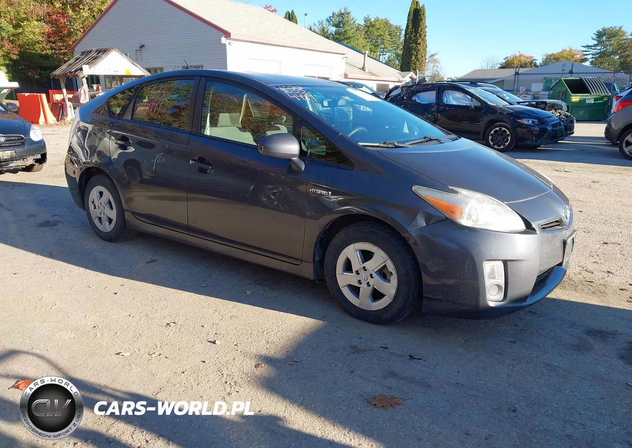 2011 Toyota Prius Two – zdjęcie 1 z 16
