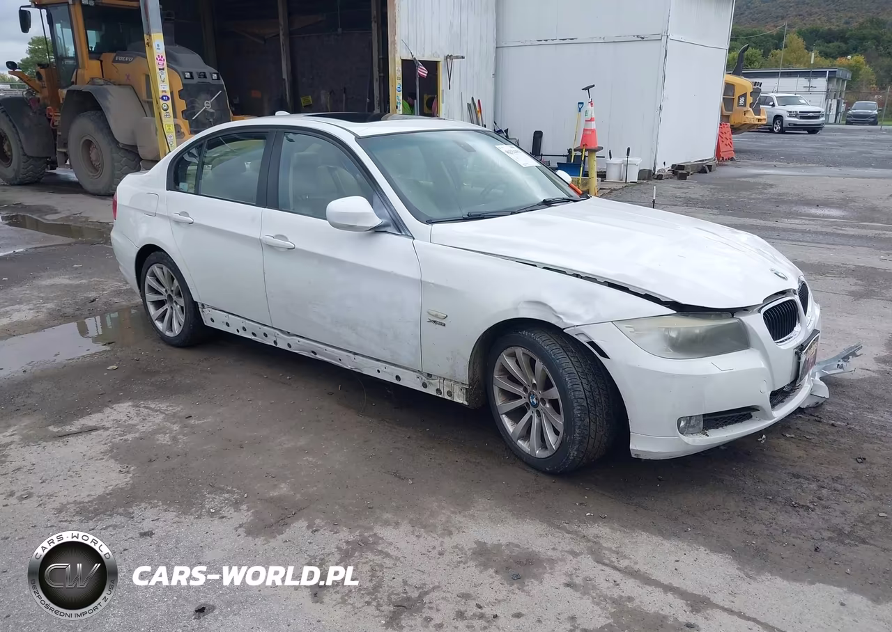 2011 BMW 328I xDrive