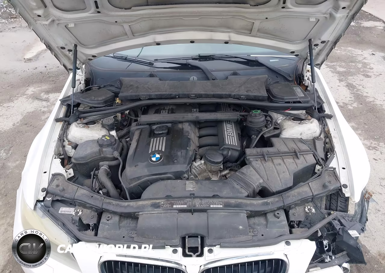 2011 BMW 328I xDrive VIN:WBAPK5C50BA661809 - 10