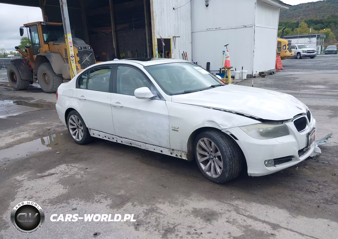 2011 BMW 328I xDrive VIN:WBAPK5C50BA661809 - 13