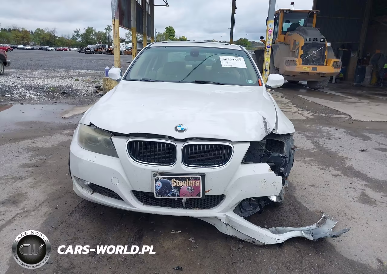 2011 BMW 328I xDrive VIN:WBAPK5C50BA661809 - 6
