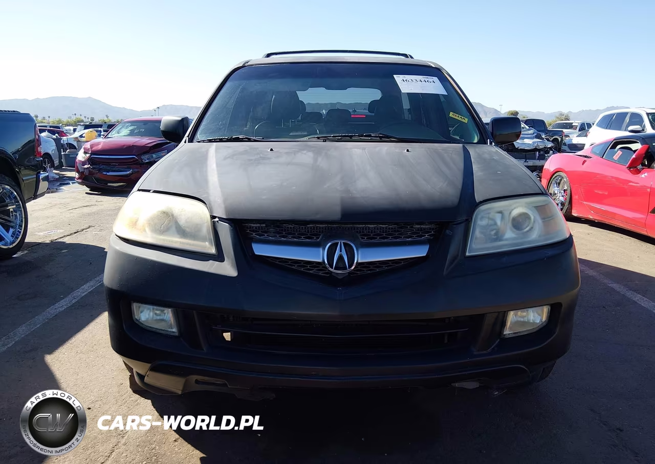 2005 Acura Mdx VIN:2HNYD188X5H543568 - 12