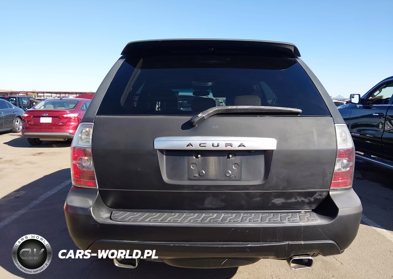2005 Acura Mdx VIN:2HNYD188X5H543568 - 16