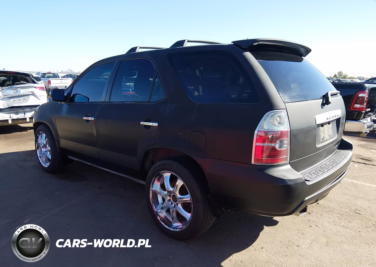 2005 Acura Mdx VIN:2HNYD188X5H543568 - 3