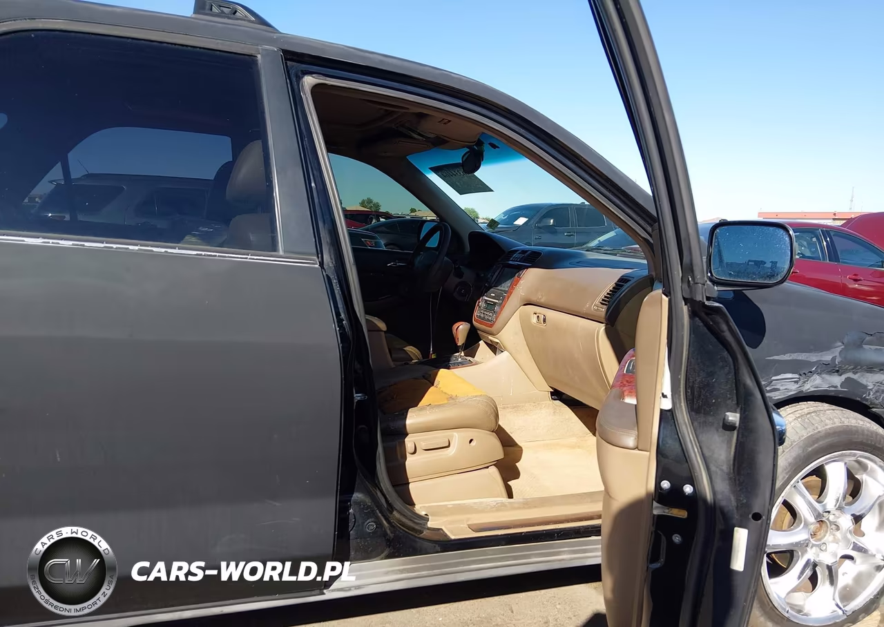 2005 Acura Mdx VIN:2HNYD188X5H543568 - 5