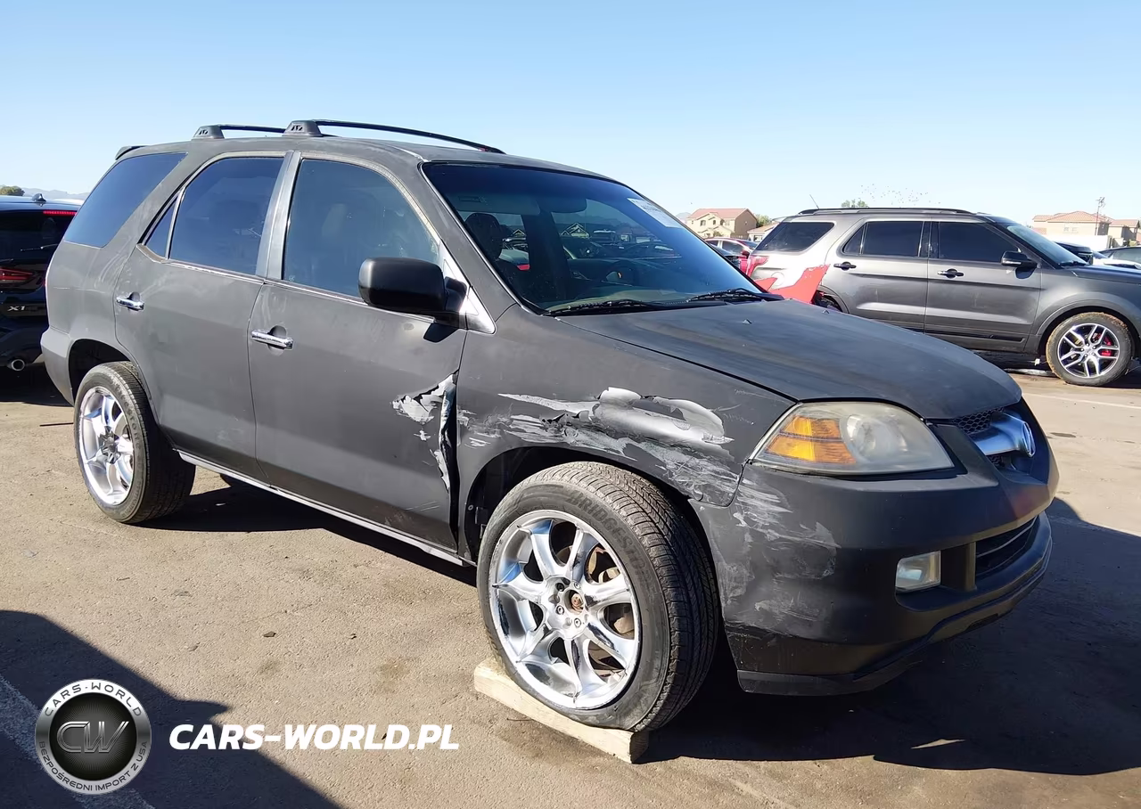 2005 Acura Mdx VIN:2HNYD188X5H543568 - 6