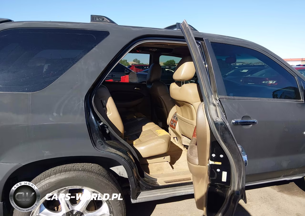 2005 Acura Mdx VIN:2HNYD188X5H543568 - 8