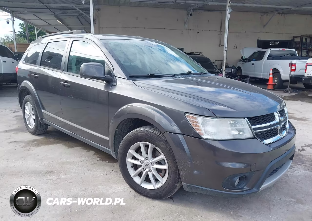 2020 Dodge Journey Se Value VIN:3C4PDCAB6LT254145 - 1
