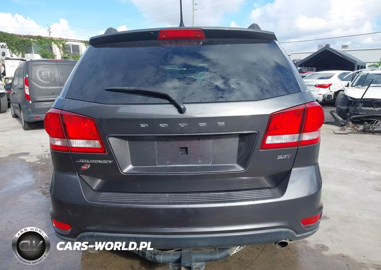 2020 Dodge Journey Se Value VIN:3C4PDCAB6LT254145 - 16